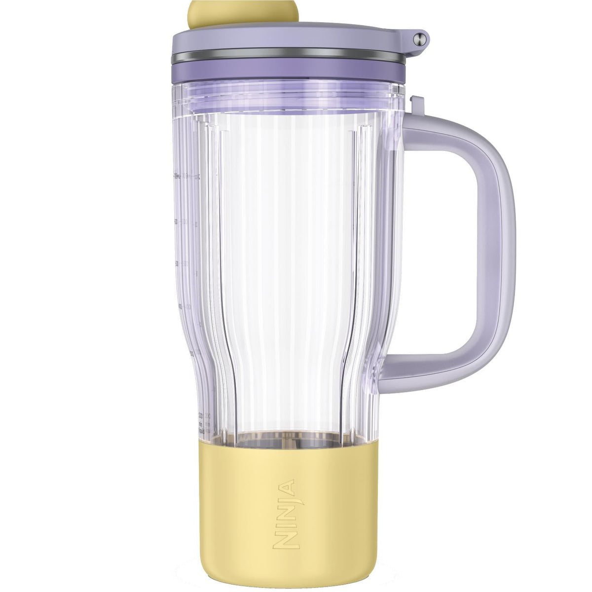 Ninja BlendBOSS Tumbler Blender (Lavender Lemonade) — view 3