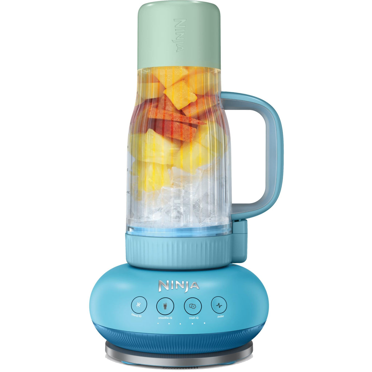 Ninja BlendBOSS Tumbler Blender (Blue Raspberry) — view 1