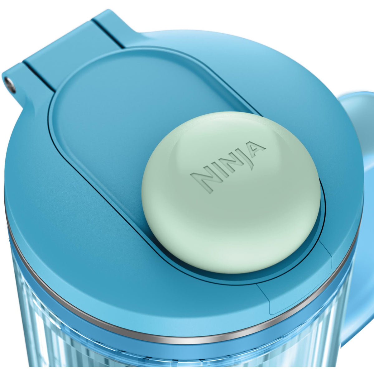 Ninja BlendBOSS Tumbler Blender (Blue Raspberry) — view 4