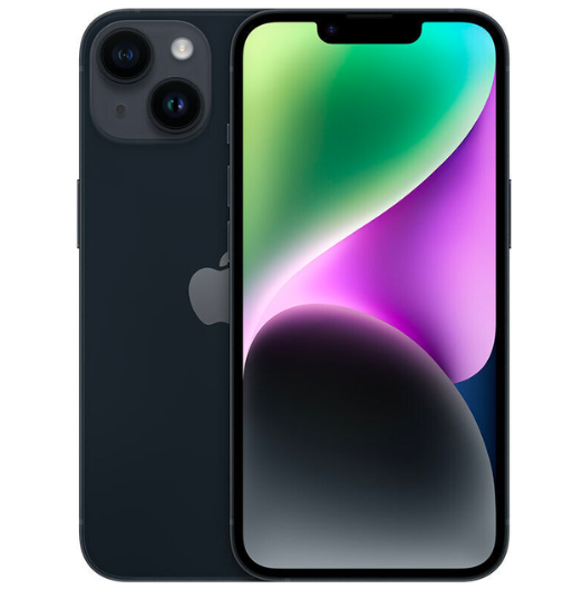Apple iPhone 14 (128 GB) - Midnight - Layaway AU