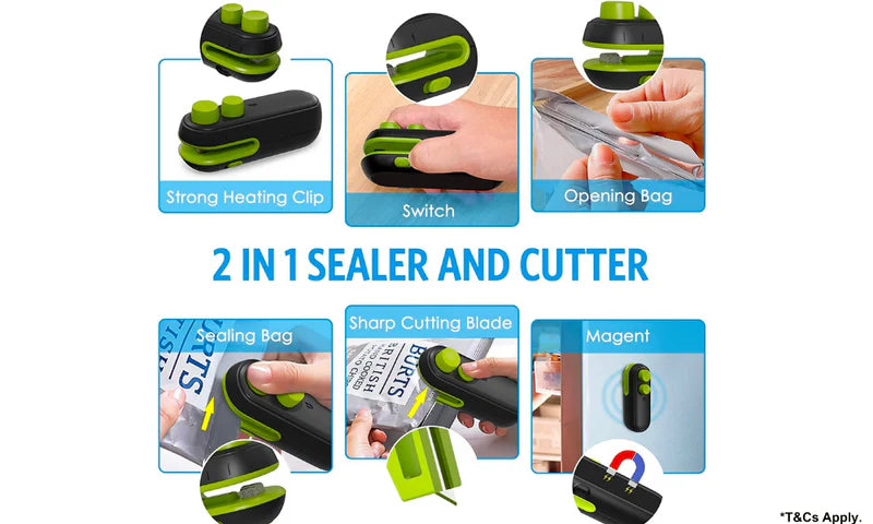 AMIR Mini Bag Sealer