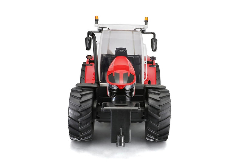 Maisto 1:16 Massey Ferguson 8S Tractor 2.4 GHz Remote Control RC Car Toy 8y+
