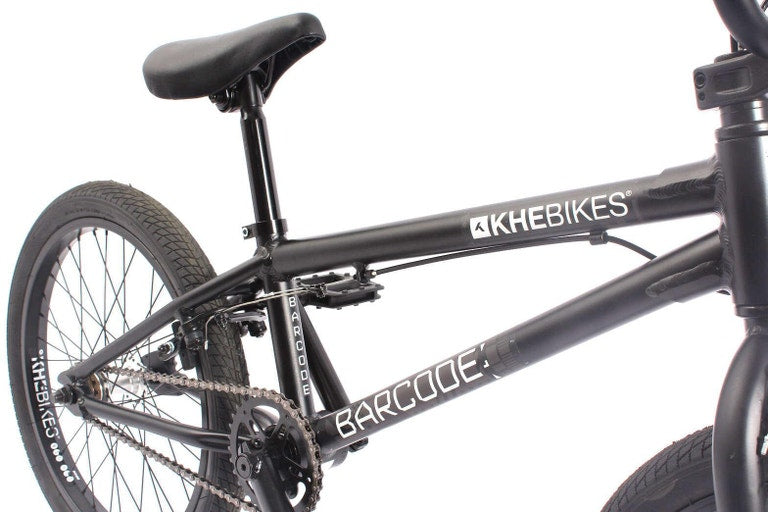 KHE BARCODE LL 2022/23 20 inch Aluminium BMX only 10.0kg