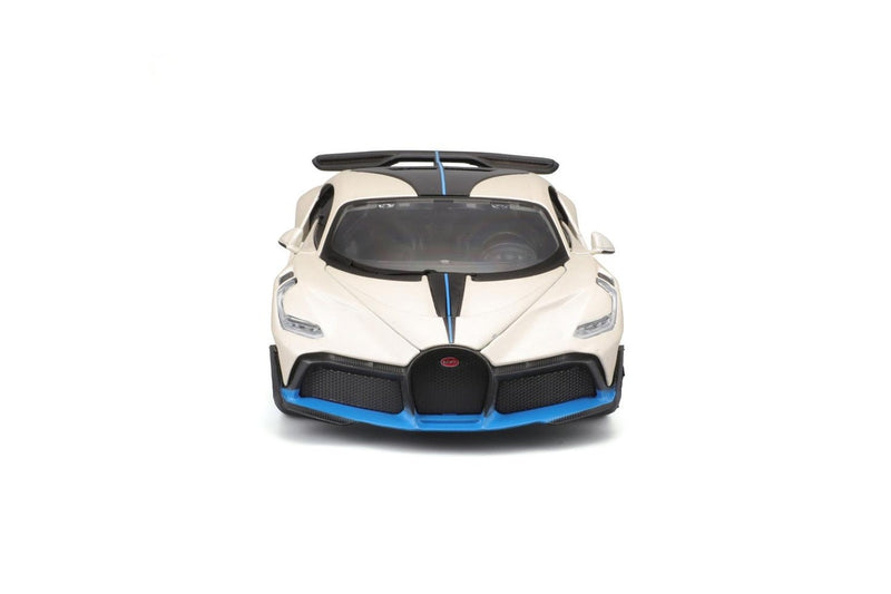 Maisto 2018 Bugatti Divo Sports Car Diecast Model 1:24 Scale Toy Asstd 3+