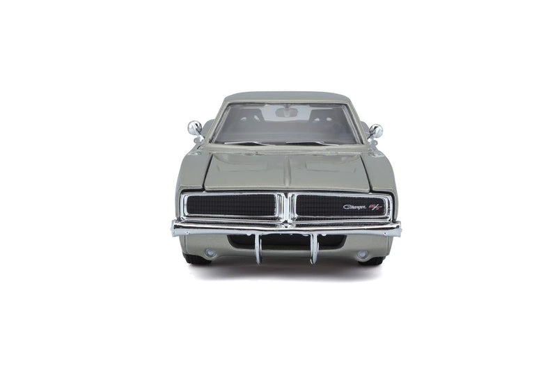 Maisto 1:24 Scale 1969 Dodge Charger R T Model Car Kids Childrens Toy 3y+
