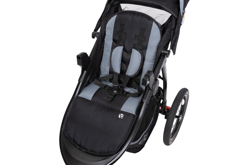 Baby Trend Expedition Race Tec Plus Jogger Ultra Baby Children Push Stroller 6m+