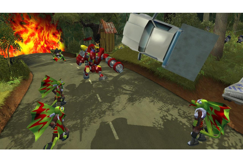 Ty the Tasmanian Tiger: Bush Rescue Bundle Deluxe Edition