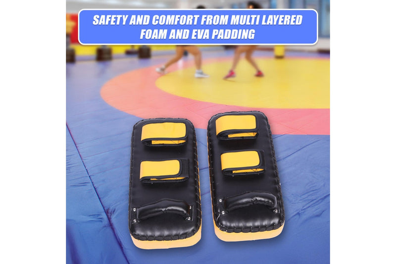 Thai Pads Kickboxing Punching Boxing Shield