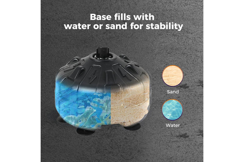 Centra Boxing Punching Bag Speed Ball Free Standing Reflect Reaction Training