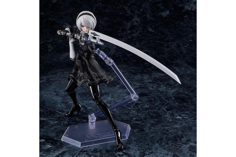 NieR: 2B (YoRHa No.2 Type B) - Figma Figure