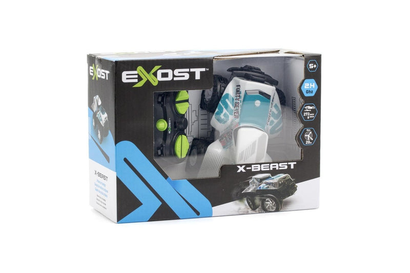 Silverlit Exost X-Monster X-Beast Vehicle Kids Children Toy Play Assorted 5y+