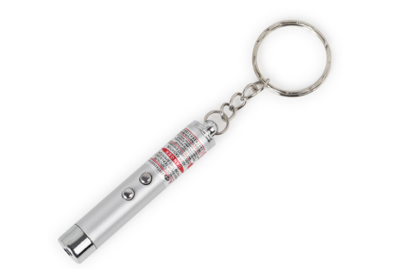 LED Laser Pointer Light Interactive Training Torch Mini Cat Pet Dog Pet Toy