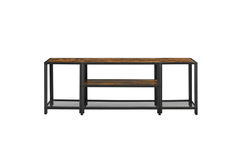 Vasagle 1.47M 3-Tier Industrial TV Stand