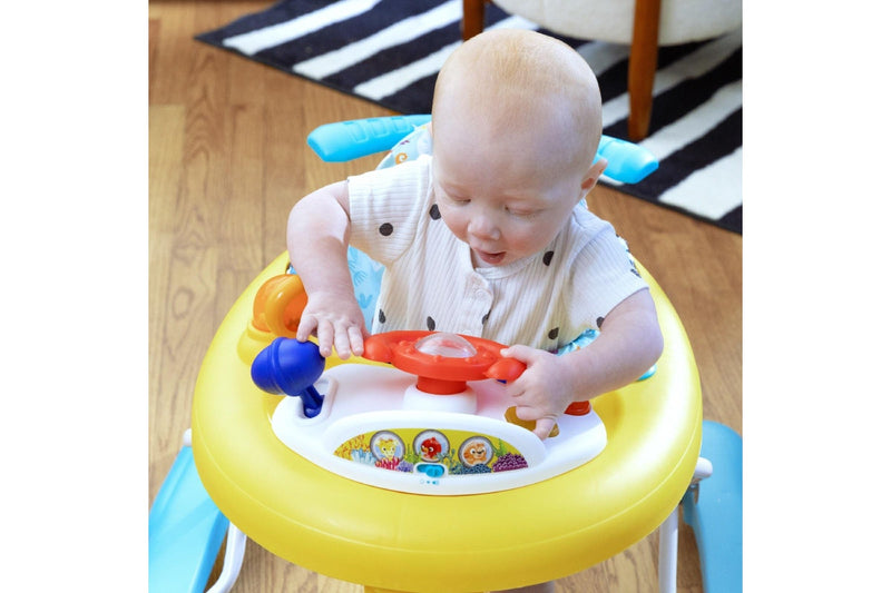 Baby Einstein: Ocean Explorers Dive & Discover 3-in-1 Submarine Walker