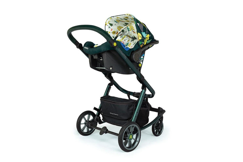 Cosatto Giggle Quad Pram & Push Chair Into the Wild Baby Infant Toddler 0m+