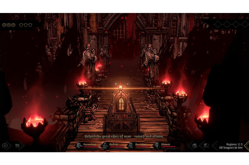 Darkest Dungeon II