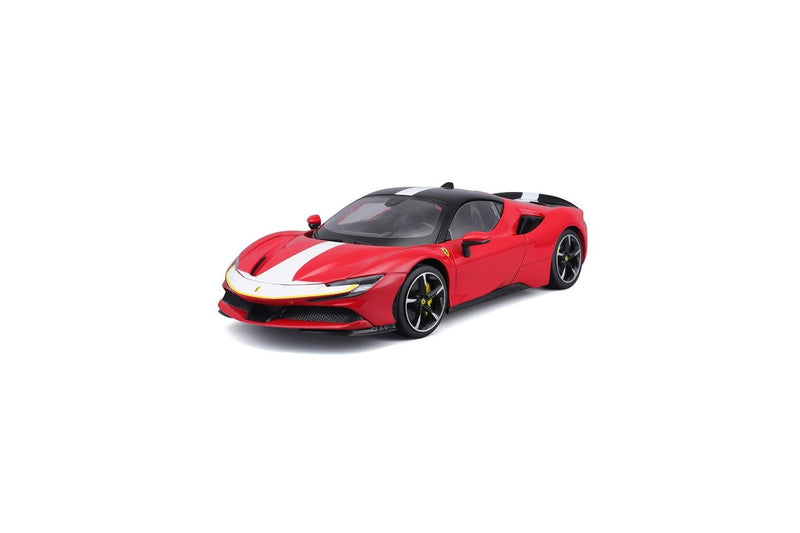 Maisto 1:18 Signature Ferrari SF 90 Stradale Assetto Fiorano Model Car Toy 14y+