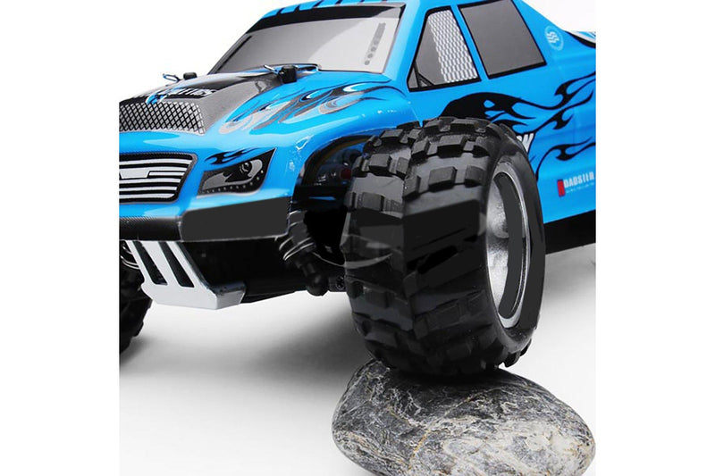 Wltoys A979 1/18 2.4GHz RC 4WD Off Road Monster Truck Rock Crawler Buggy Car RTR