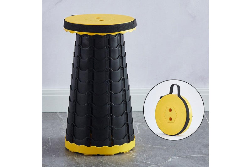 Home Portable Folding Retractable Plastic Chair Foldable Style Camping Chairs