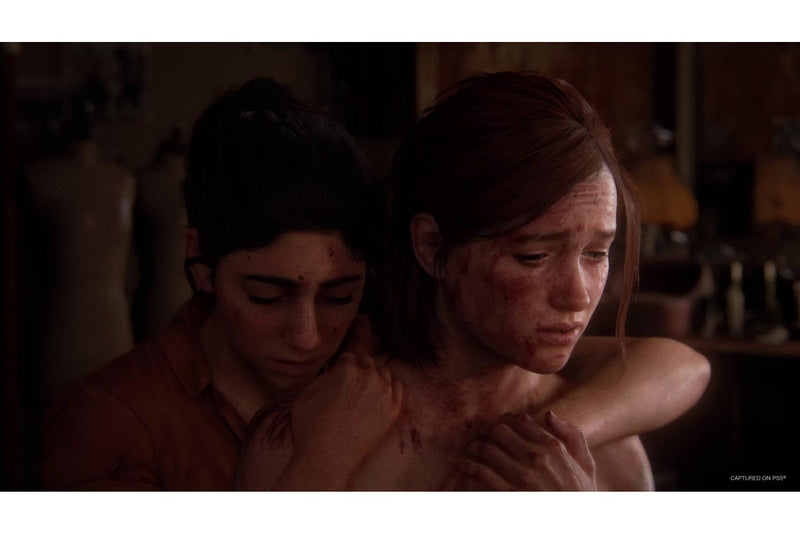 The Last of Us Part II Remastered