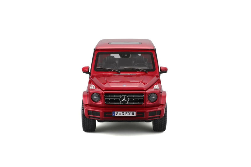 Maisto 1:24 2019 Mercedes Benz GClass Model Car Kids Childrens Play Toy 3y+
