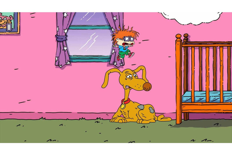 Rugrats Adventures in Gameland