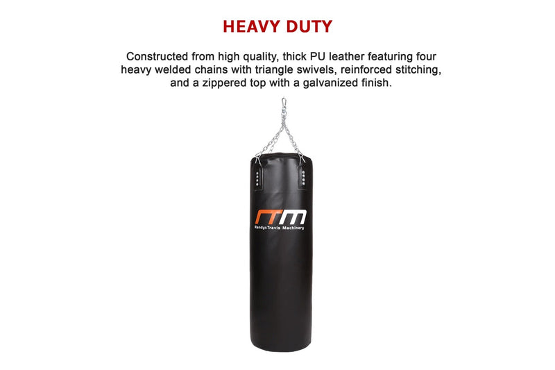 37kg Boxing Punching Bag Filled Heavy Duty
