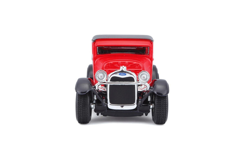 Maisto 1:24 Scale 1929 Ford Model A Hot Rod Car Kids Childrens Play Toy 3y+