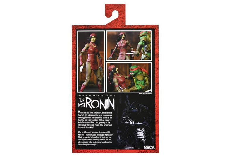 TMNT: Ultimate Karai - 7" Figure