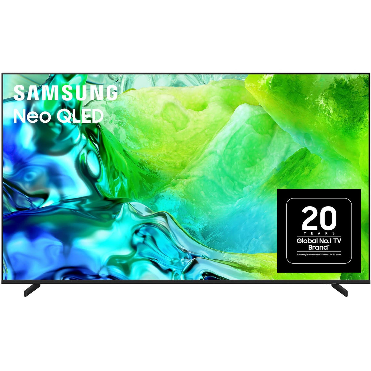 Samsung 65" QN80H NEO QLED 4K Mini LED Smart AI TV 2026 — view 1