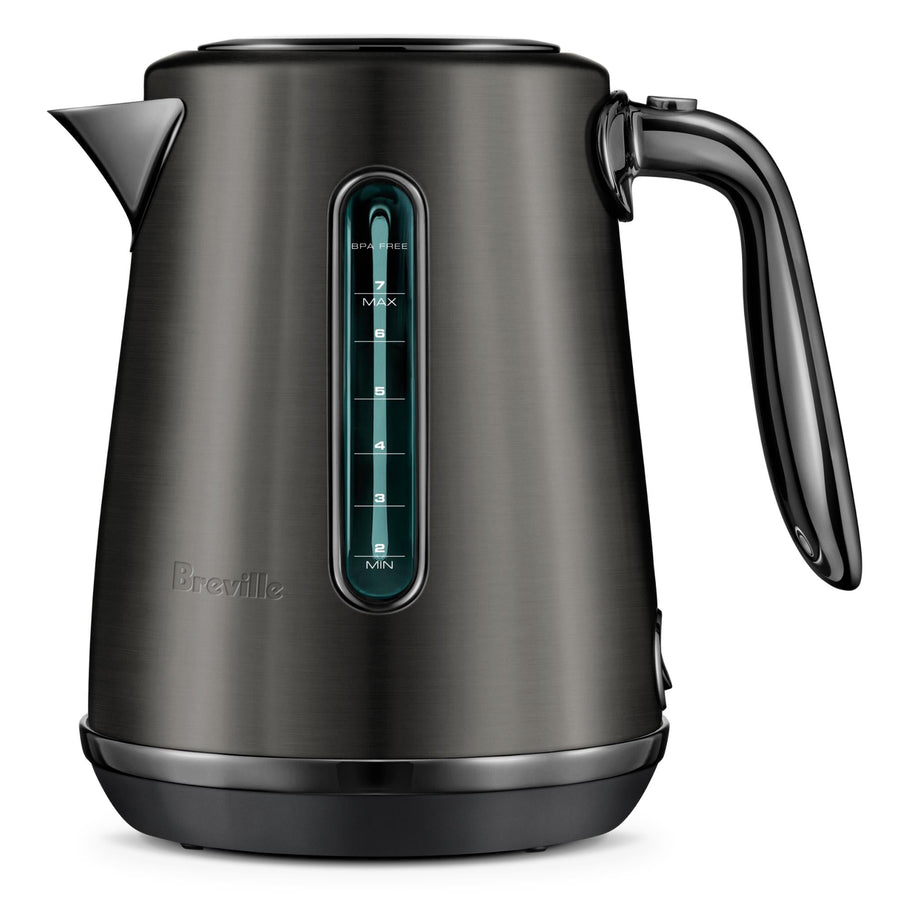 Breville the Soft Top Luxe Kettle (Noir) — view 1