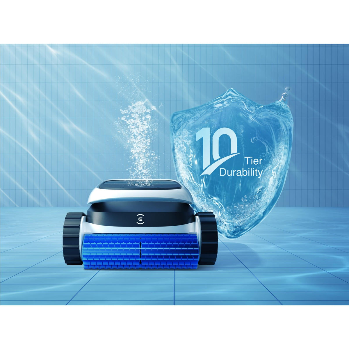 ECOVACS UltraMarine-P1 Pool Cleaner — view 2
