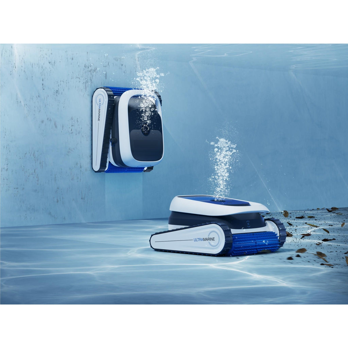 ECOVACS UltraMarine-P1 Pool Cleaner — view 4