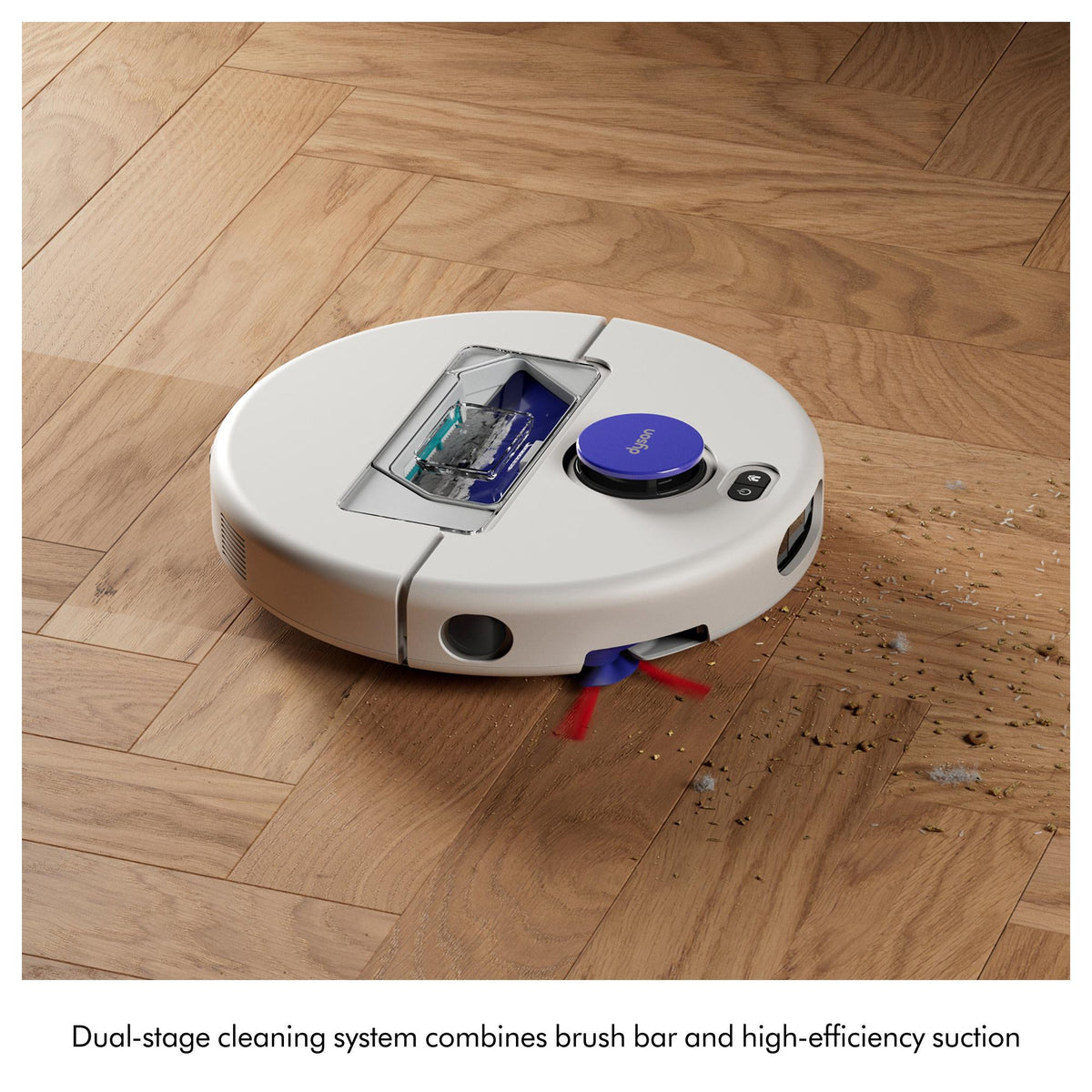 Dyson Nurovi Dry Robot Vacuum — view 3