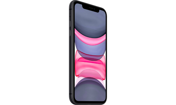 Apple iPhone 11 (64GB) - Black