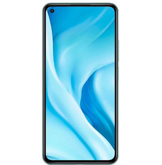 Xiaomi Mi 11 Lite 5G - Smartphone 8GB+128GB, 6.55 AMOLED DotDisplay, Snapdragon 780G, 64MP+8MP+5MP Triple Camera, 4250mAh, Mint Green