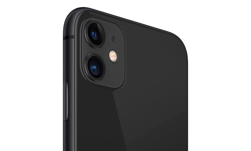 Apple iPhone 11 (64GB) - Black