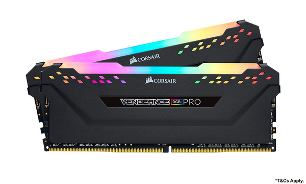 Corsair Vengeance RGB Pro LPX DDR4 RAM 32GB