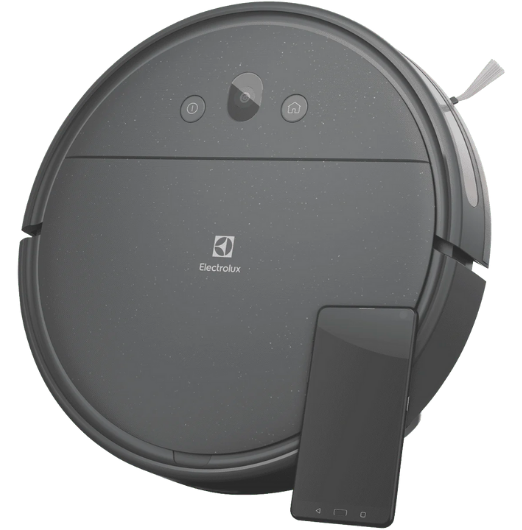 Electrolux UltimateHome 300 Robotic Vacuum + Mop & Cam