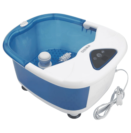 Homedics Salt-n-Soak Pro Footbath With Heat Boost