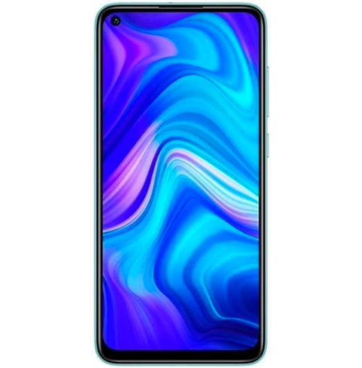 Xiaomi Redmi Note 9 DualSim 6.53" 48MP International Global Version (Polar White, 3GB/64GB)