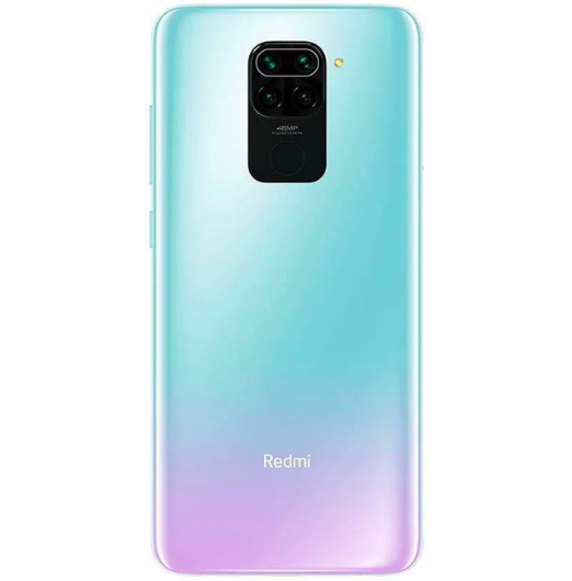 Xiaomi Redmi Note 9 DualSim 6.53" 48MP International Global Version (Polar White, 3GB/64GB)