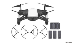 DJI Ryze Tello Drone Boost Combo for Beginners