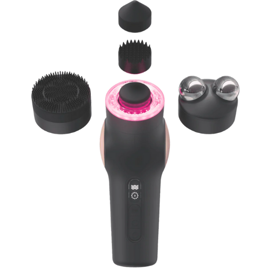 Therabody TheraFace PRO Black AU (No Gel)