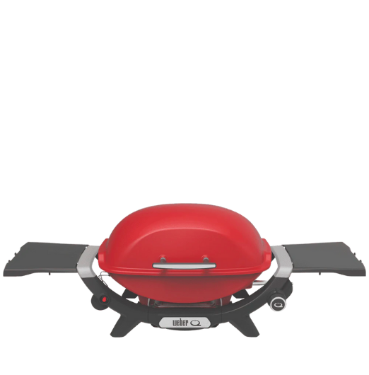 Weber Q 2000N LP Flame Red