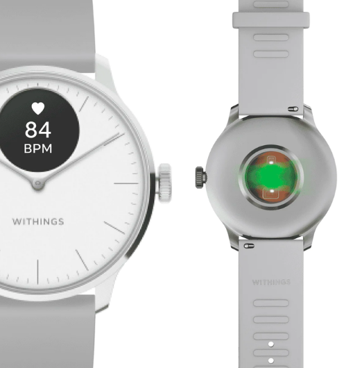 Withings Scanwatch Light 37mm - Grey