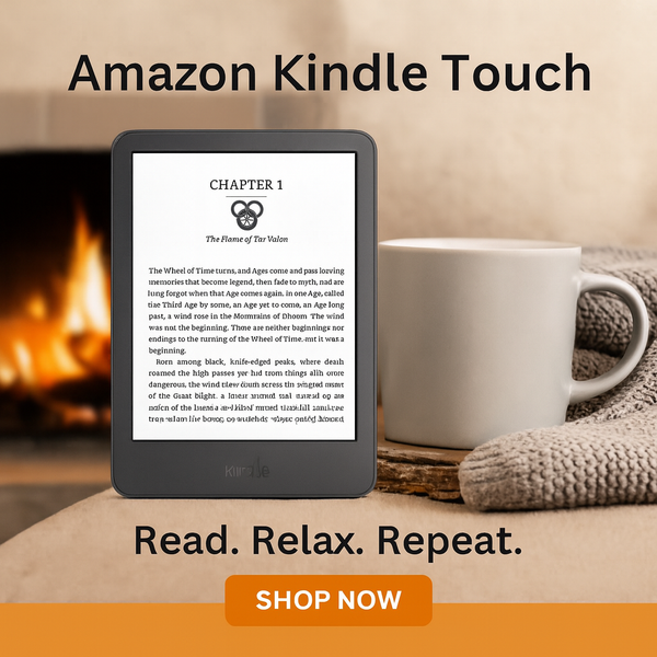 Amazon Kindle Oasis - 8GB - Graphite