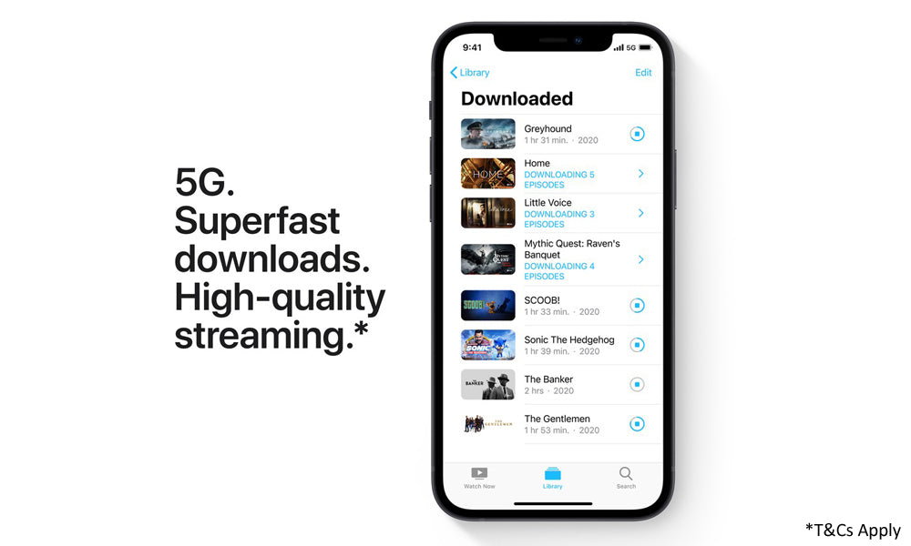 Apple iPhone 12 Mini 64GB A Grade Refurbished