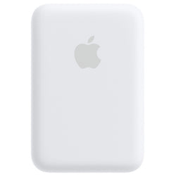 Apple MagSafe Battery Pack Compact Design, Safe and Reliable Wireless Charging, Compatible with iPhone 14 series or Magsafe Compatible Phone Cases