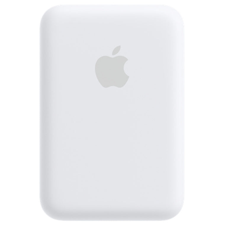Apple MagSafe Battery Pack Compact Design, Safe and Reliable Wireless Charging, Compatible with iPhone 14 series or Magsafe Compatible Phone Cases